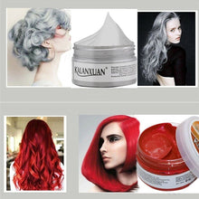 Load image into Gallery viewer, Fashion Temporary Hair Color Dye Mud Wax (9 Colors)