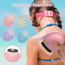 Load image into Gallery viewer, Refillable Silicone Sunscreen &amp; Lotion Roller