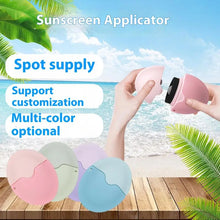 Load image into Gallery viewer, Refillable Silicone Sunscreen &amp; Lotion Roller