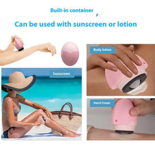 Load image into Gallery viewer, Refillable Silicone Sunscreen &amp; Lotion Roller