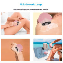 Load image into Gallery viewer, Refillable Silicone Sunscreen &amp; Lotion Roller