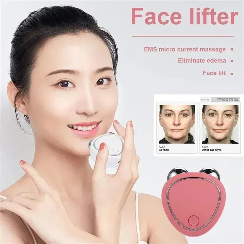 Facial Rejuvenation & Skin Tightening Massager