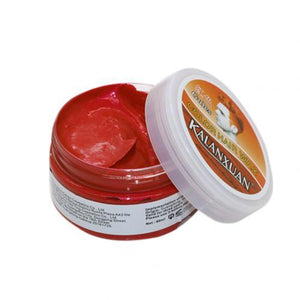 Fashion Temporary Hair Color Dye Mud Wax (9 Colors)