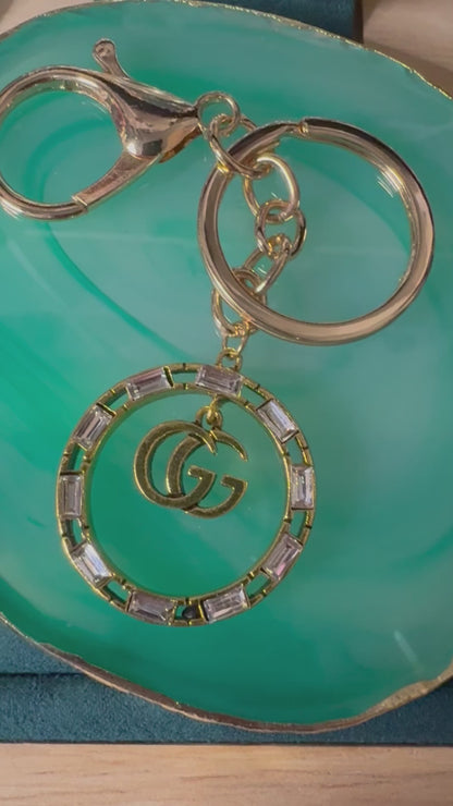 Fashion Keychain Bag Charm New Collection