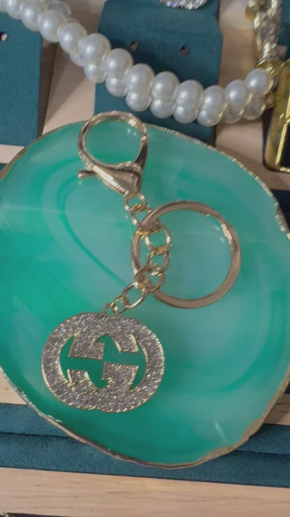 Fashion Keychain Bag Charm New Collection
