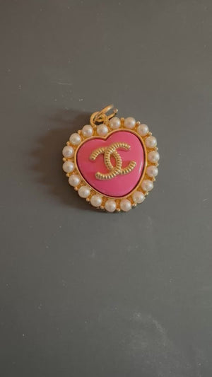 Luxury Customizable Zipper Pull Charm – Build Your Own Jewelry Set