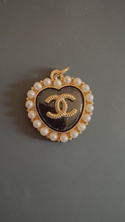 Luxury Customizable Zipper Pull Charm – Build Your Own Jewelry Set