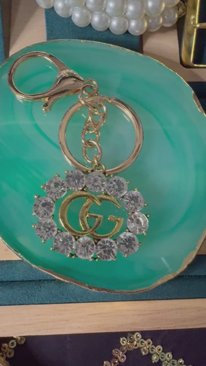 Fashion Keychain Bag Charm New Collection