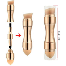 Load image into Gallery viewer, 4 In 1 Makeup Brush Foundation - MomProStore 