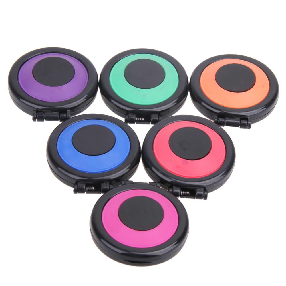 6 Colors Powder Hair Chalk Temporary Hair Dye Set - MomProStore 