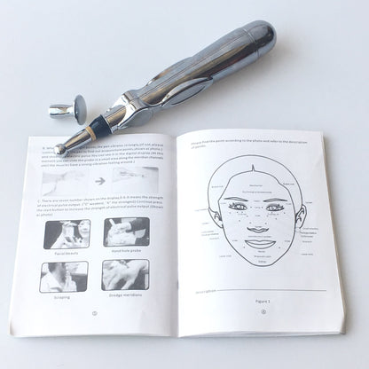 Laser Pen Acupuncture Magnet Therapy - MomProStore 