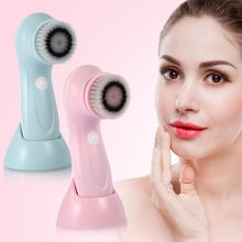 Load image into Gallery viewer, Rechargeable Electric Face Deep Cleaner &amp; Massager