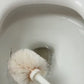 AntiBacterial Curved Toilet Brush