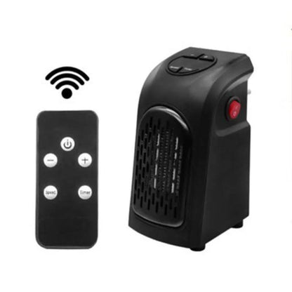 Portable Bill Saver Mini Wall Heater Home Office Camping