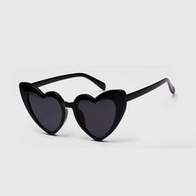 Load image into Gallery viewer, Love Heart Sunglasses For Women