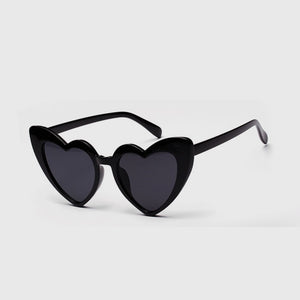 Love Heart Sunglasses For Women