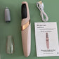 Automatic Foot Rubbing Calluses Pedicure Tool Electric Foot Grinder