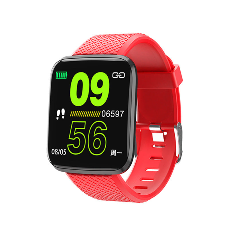 Bluetooth Pedometer Sleep Smart Watch Bracelet