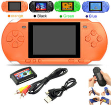 Load image into Gallery viewer, 35+ Classic Retro Games 16 Bit Pxp3 Handheld 3.5&quot; Player