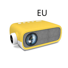 Load image into Gallery viewer, Portable Hd Mini Projector