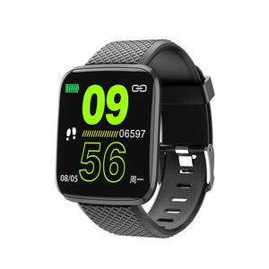 Bluetooth Pedometer Sleep Smart Watch Bracelet