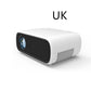 Portable Hd Mini Projector