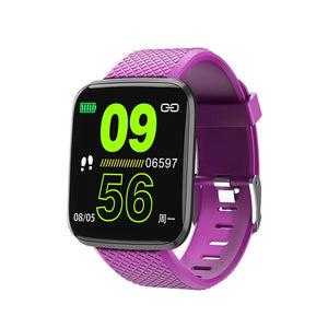 Bluetooth Pedometer Sleep Smart Watch Bracelet