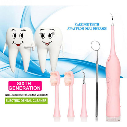 Electric High Frequency Vibration Plaque Ultrasonic Dental Scaler