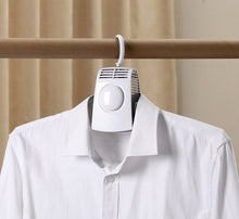 Load image into Gallery viewer, Goldable hangers laundry tumble electric dryer machine