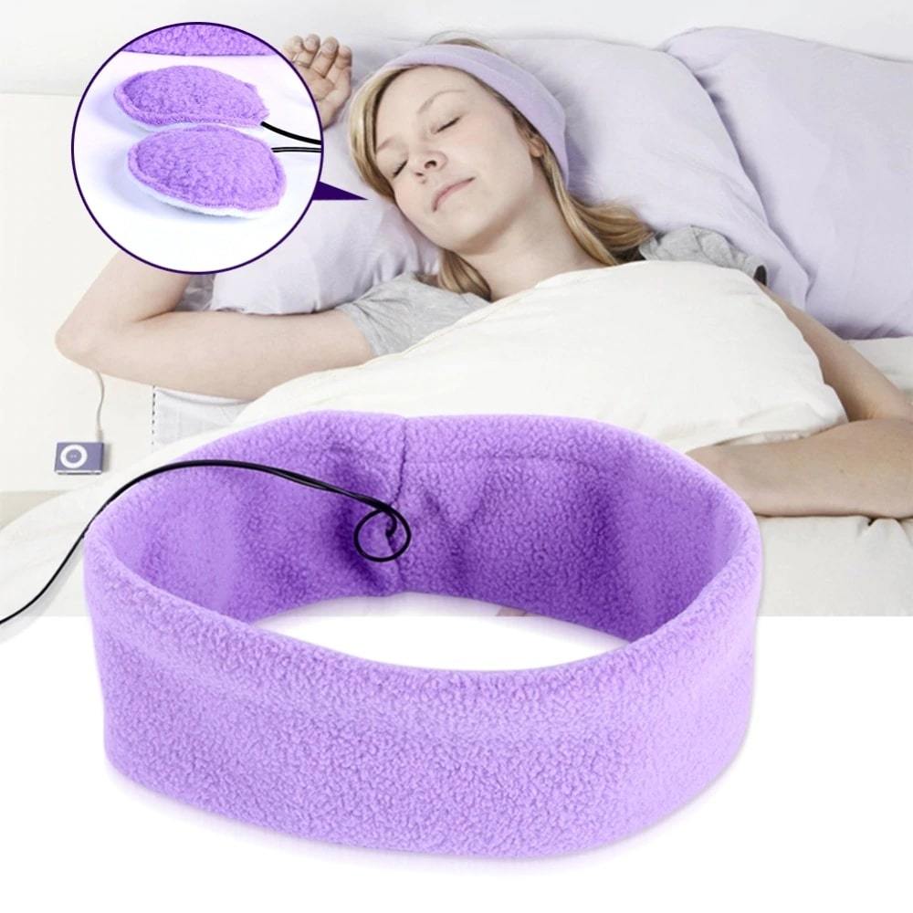 Anti noise sport Sleep headband earphone - MomProStore 