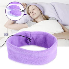 Load image into Gallery viewer, Anti noise sport Sleep headband earphone - MomProStore 