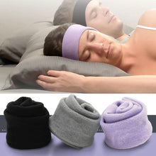 Load image into Gallery viewer, Anti noise sport Sleep headband earphone - MomProStore 