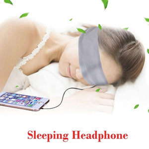 Anti noise sport Sleep headband earphone - MomProStore 