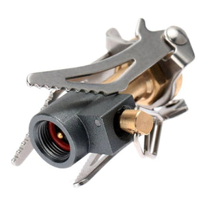 Mini folding outdoor stove