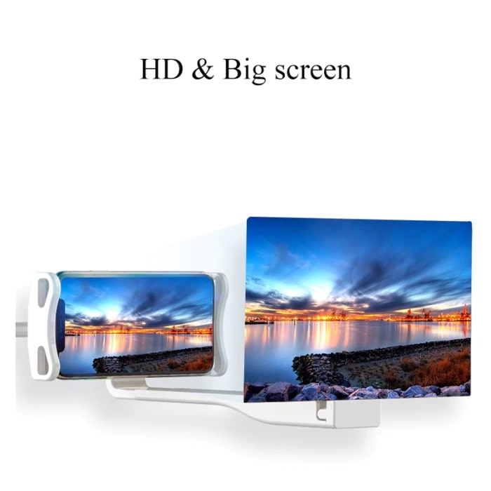 Mobile Phone HD Projection Bracket