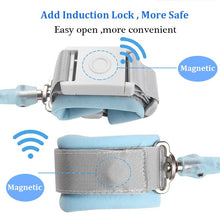 Load image into Gallery viewer, Saftey Child Anti Lost Wrist Magnetic Induction Lock