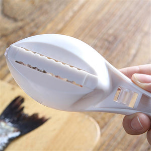 Fish Scales Graters Scraper Cleaning Tool