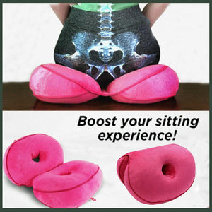 Foldable orthopedic Hip Cushion Pillow