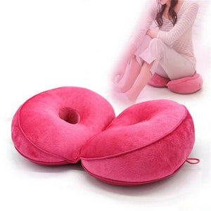 Foldable orthopedic Hip Cushion Pillow