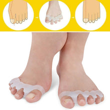 Load image into Gallery viewer, Gel Bunion Corrector foot care tool