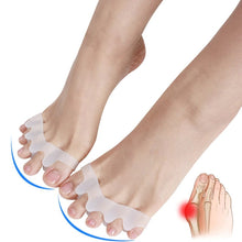 Load image into Gallery viewer, Gel Bunion Corrector foot care tool