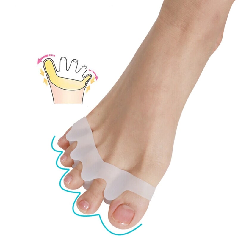 Gel Bunion Corrector foot care tool