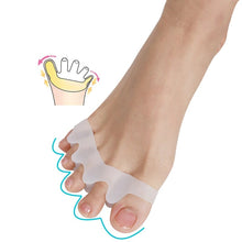 Load image into Gallery viewer, Gel Bunion Corrector foot care tool