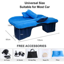 Load image into Gallery viewer, Car Travel Mattress Bed - MomProStore 