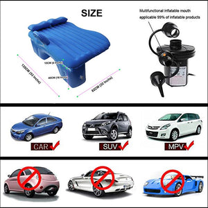 Car Travel Mattress Bed - MomProStore 