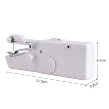 Load image into Gallery viewer, Handheld Mini Portable Sewing Machine - MomProStore 