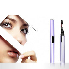 Load image into Gallery viewer, Electric Heated Eyelash Curler - MomProStore 