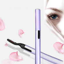 Load image into Gallery viewer, Electric Heated Eyelash Curler - MomProStore 