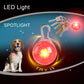 LED Lights Glowing Collar Pendant For Dog - MomProStore 