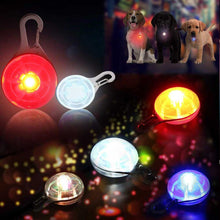 Load image into Gallery viewer, LED Lights Glowing Collar Pendant For Dog - MomProStore 